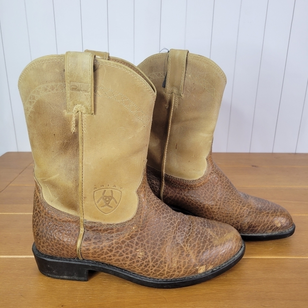 ARIAT mens rambler cowboy boot